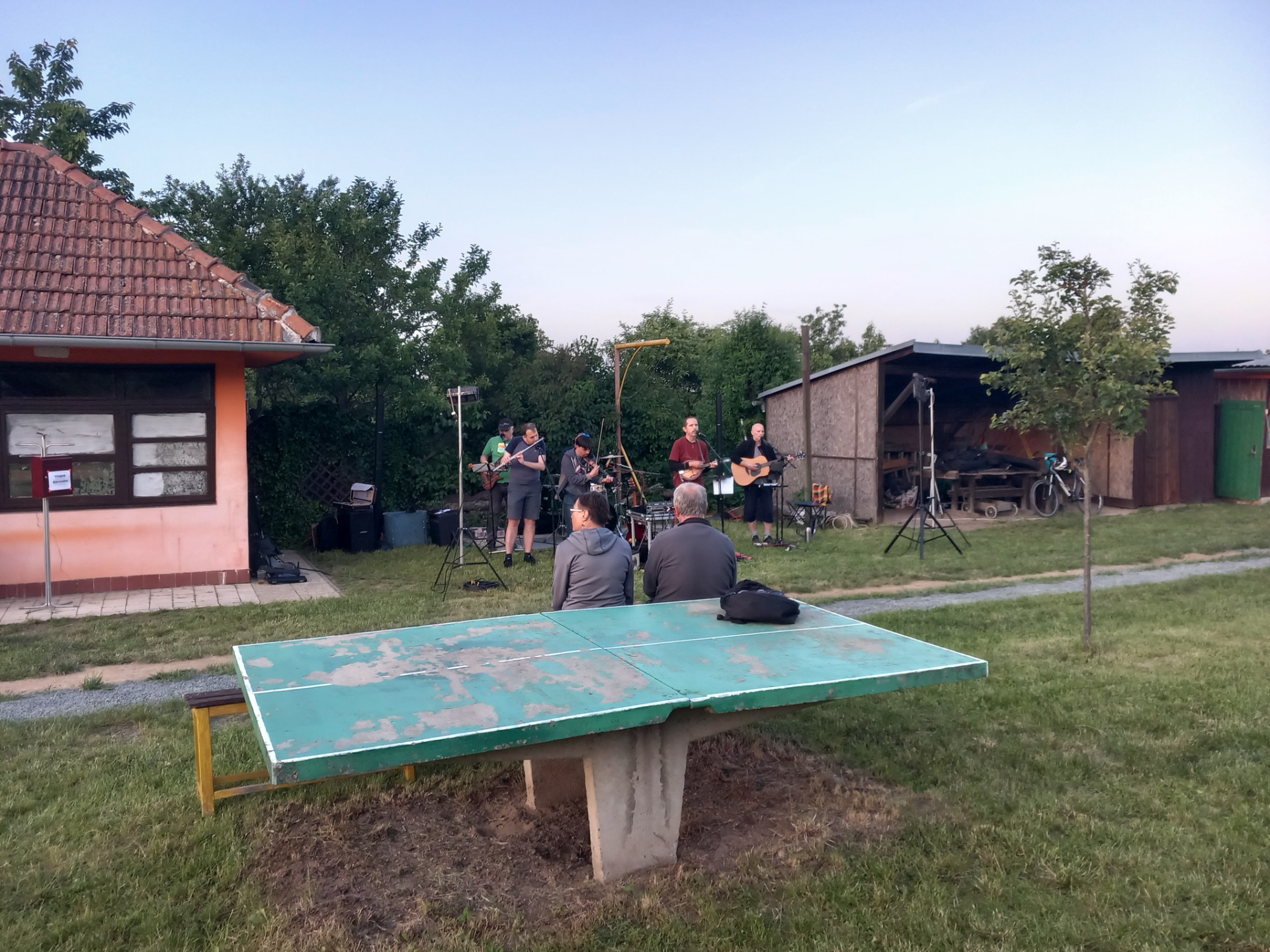 Koncert Kraví hora 